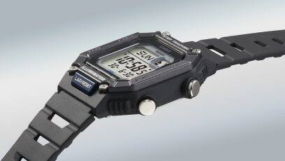 WS-B1000-1AV  Sporty design and comfortable size #4