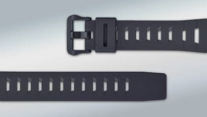 WS-B1000-1AV Features a perforated urethane band for comfortable air flow #5