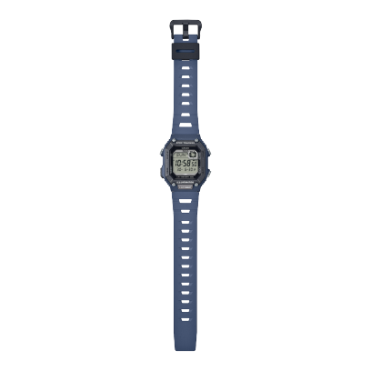CASIO WS-B1000-2AV Watch Blue, Light blue #2