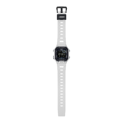 CASIO WS-B1000-8BV watch Gray #2