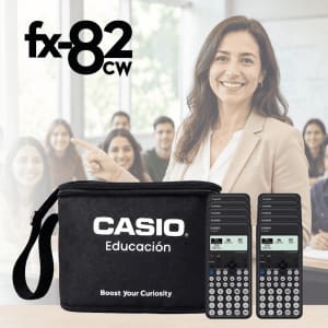 FX-82CW Teacher Pack