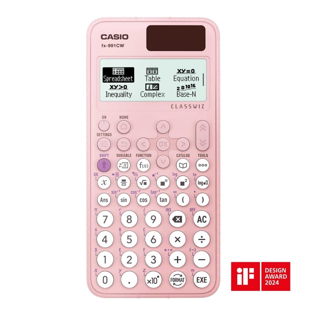 FX-991CW-PK