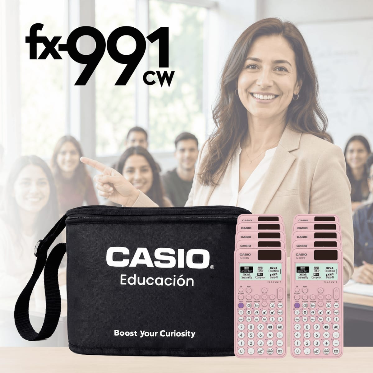 FX-991CWPK-TEACHER-PACK