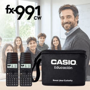  FX-991CW-Teacher-Pack