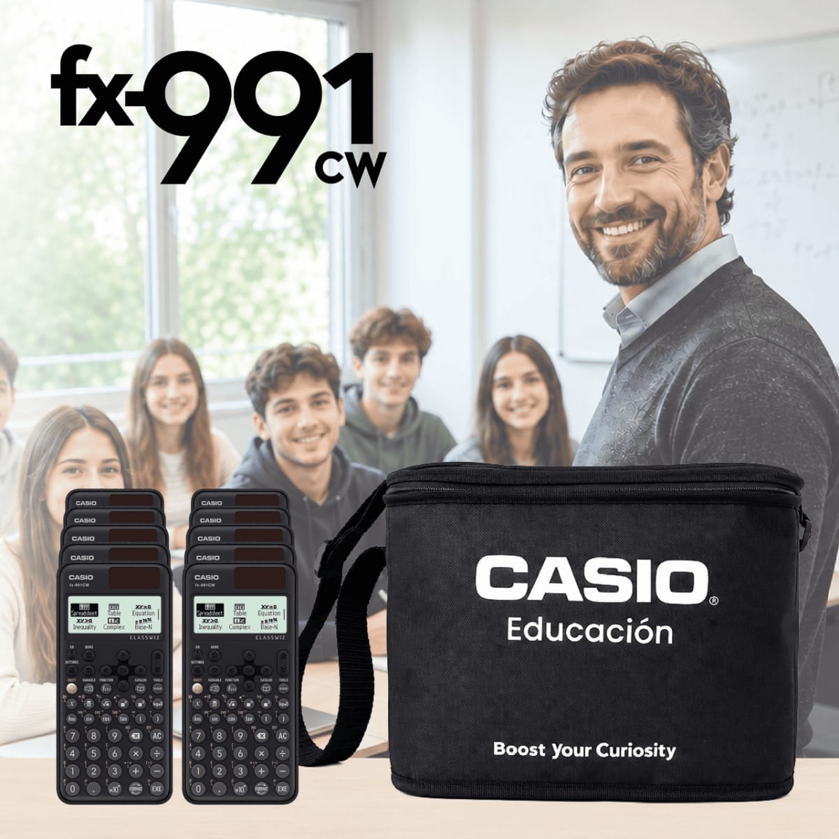 FX-991CW-TEACHER-PACK