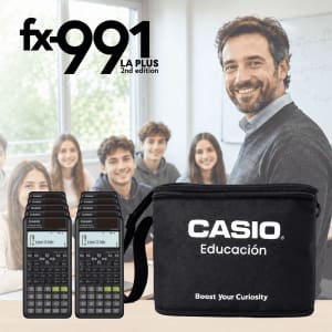 FX-991LAPLUS2 Teacher Pack