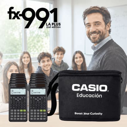 FX-991LAPLUS2-TEACHER-PACK