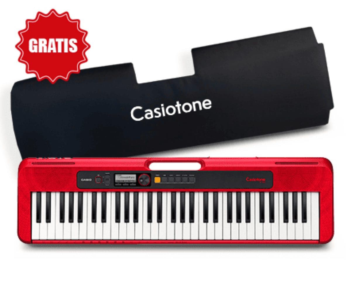 CT-S200RD | Casiotone | CASIO