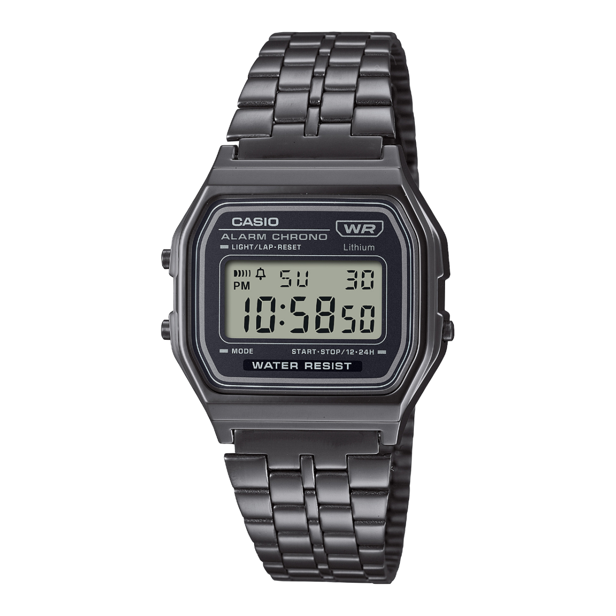 Reloj CASIO A158WETB-1A