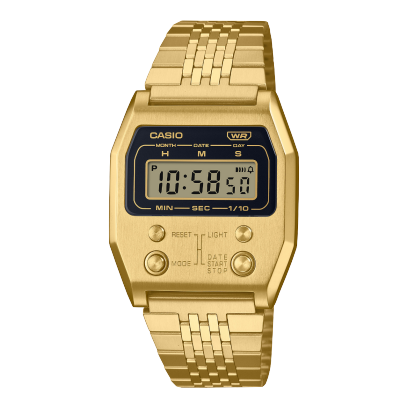 Reloj CASIO Vintage Dorado A1100G-5