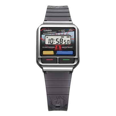 Reloj Casio Vintage  Stranger Things A120WEST-1A