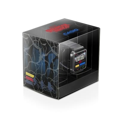 Reloj Casio Vintage  Stranger Things A120WEST-1A