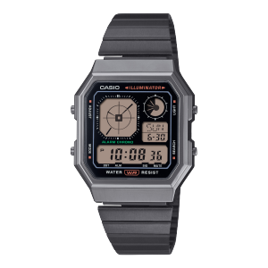 Reloj CASIO LG Analog  negro