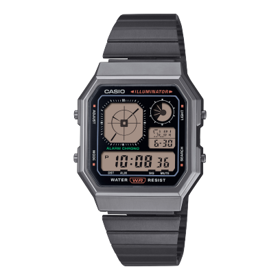 Reloj CASIO LG Analog  negro