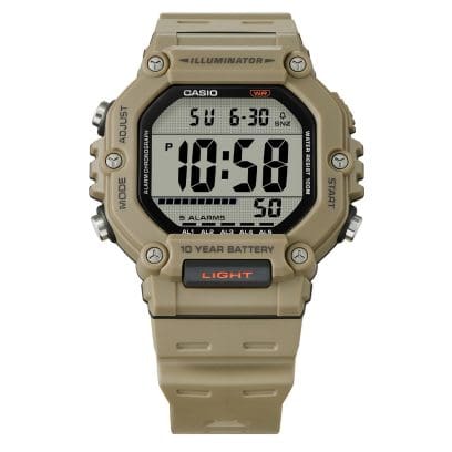 AE-1600H-5AV Diseñado para una funcionalidad práctica
