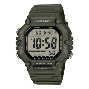 Reloj CASIO TIMELESS AE-1600HX-3AV