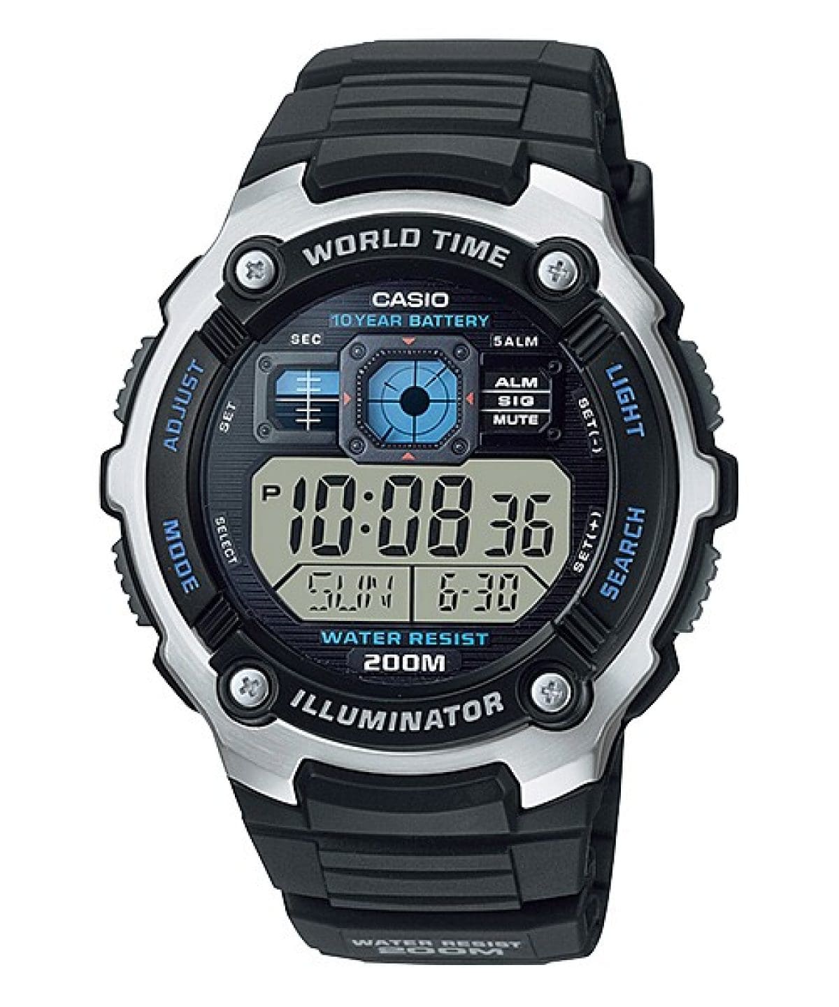 AE-2000W-1AV | | CASIO