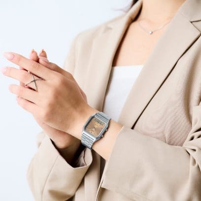 Reloj CASIO Vintage beige AQ-230A-4AMQYCF casual