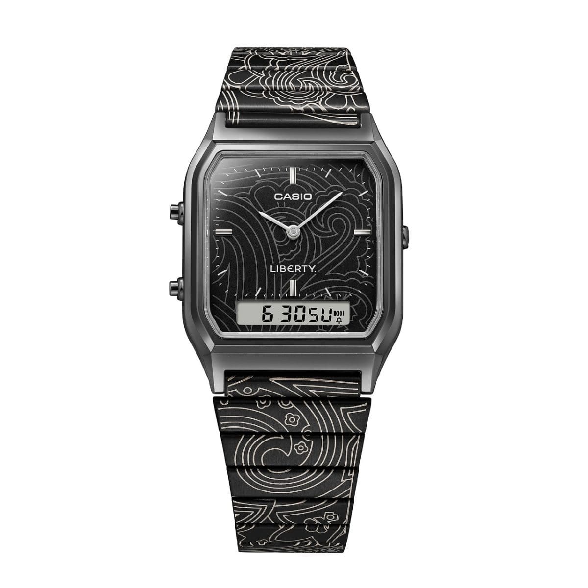 Reloj Liberty CASIO VINTAGE AQ-230EBLT-1A