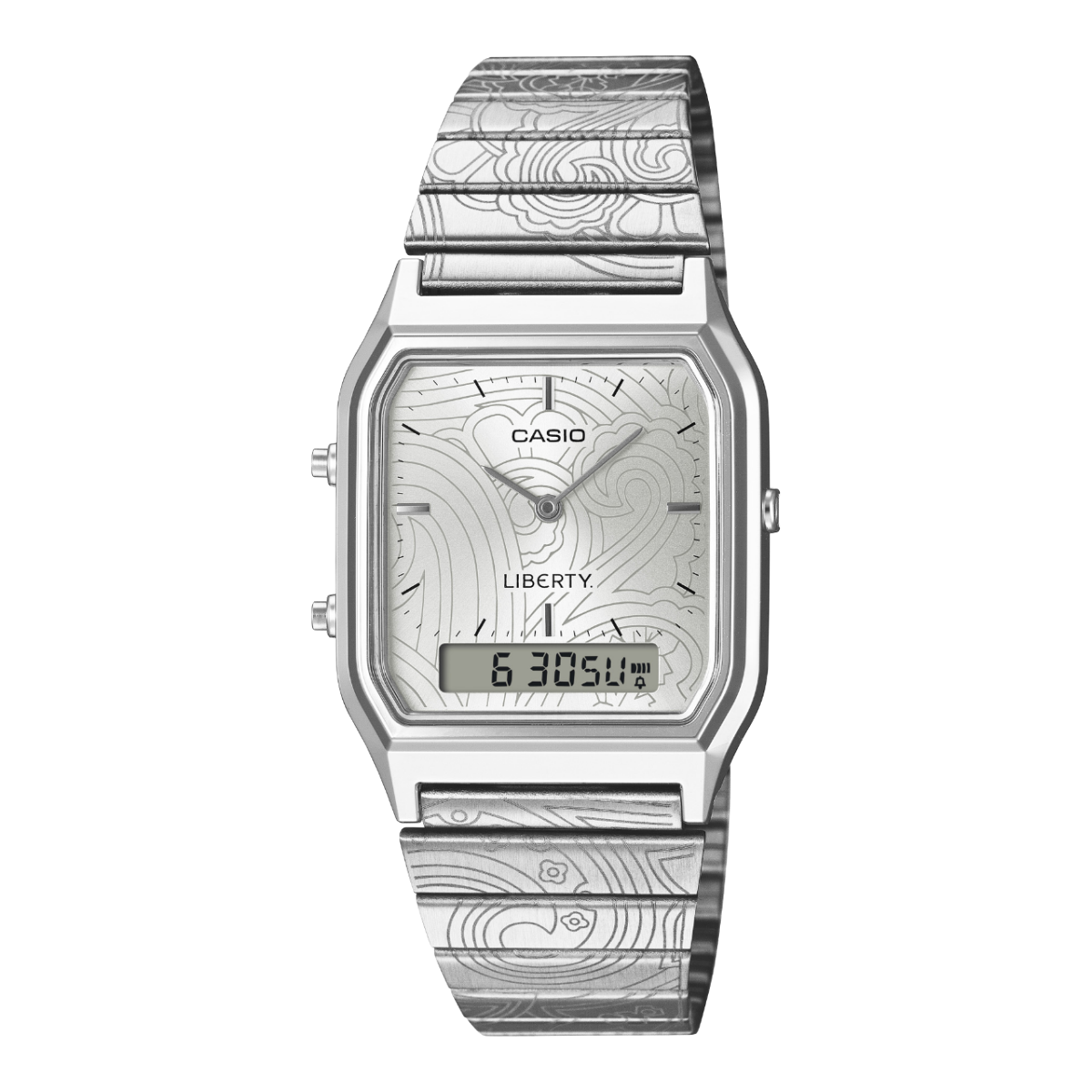 Reloj CASIO VINTAGE AQ-230ELT-7A