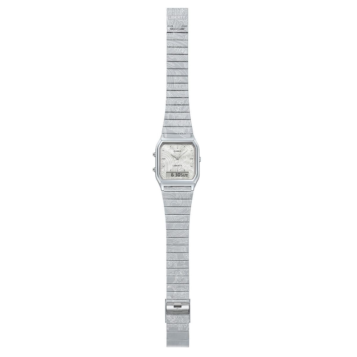Extensible CASIO VINTAGE AQ-230ELT-7A