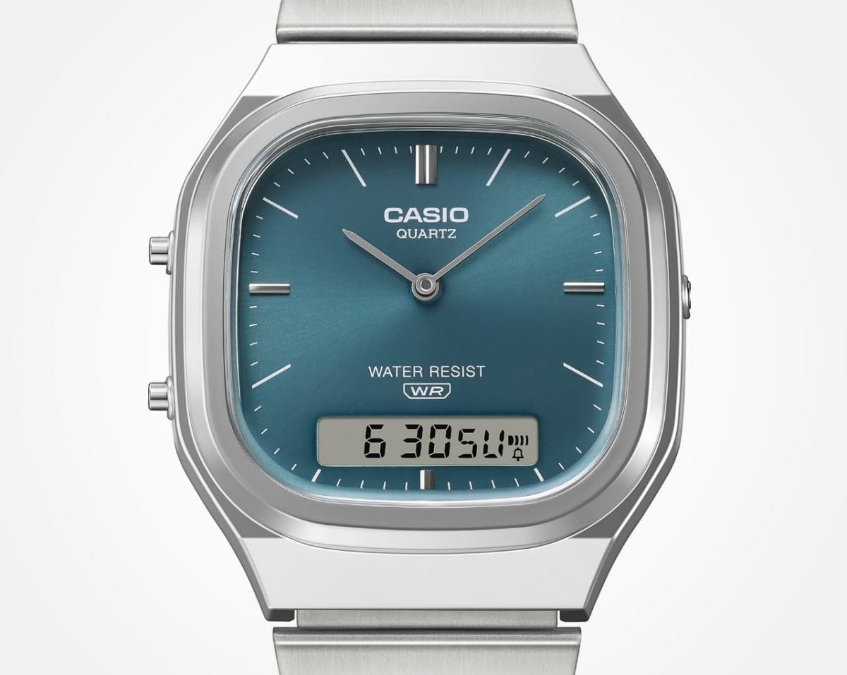 Caratula CASIO AQ-240E-3A