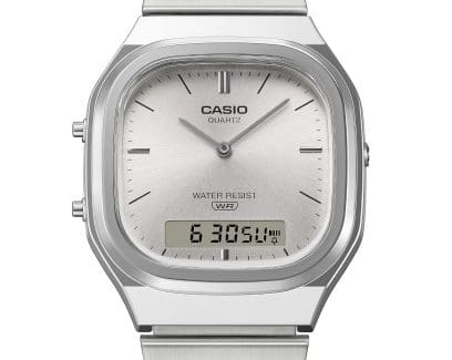 Diseño Elegante Reloj CASIO AQ-240E-7A
