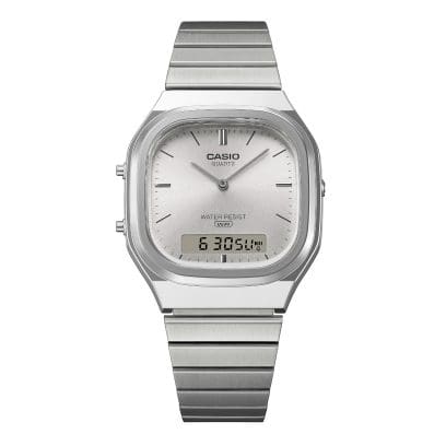 Caratula Reloj CASIO AQ-240E-7A