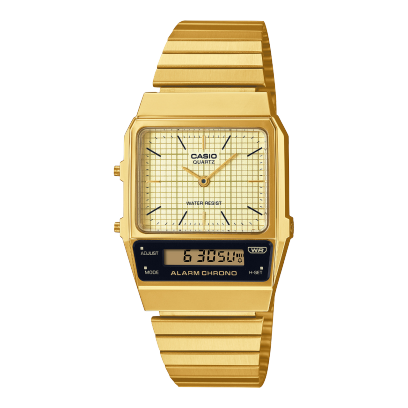 Reloj CASIO AQ-800EG-9A