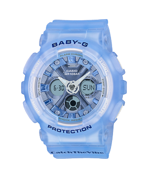 Reloj CASIO G-Shock  BA-130CV-2A azul