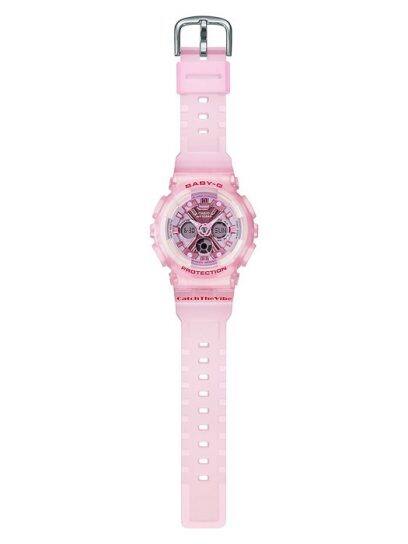 BA-130CV-4ACR reloj rosa