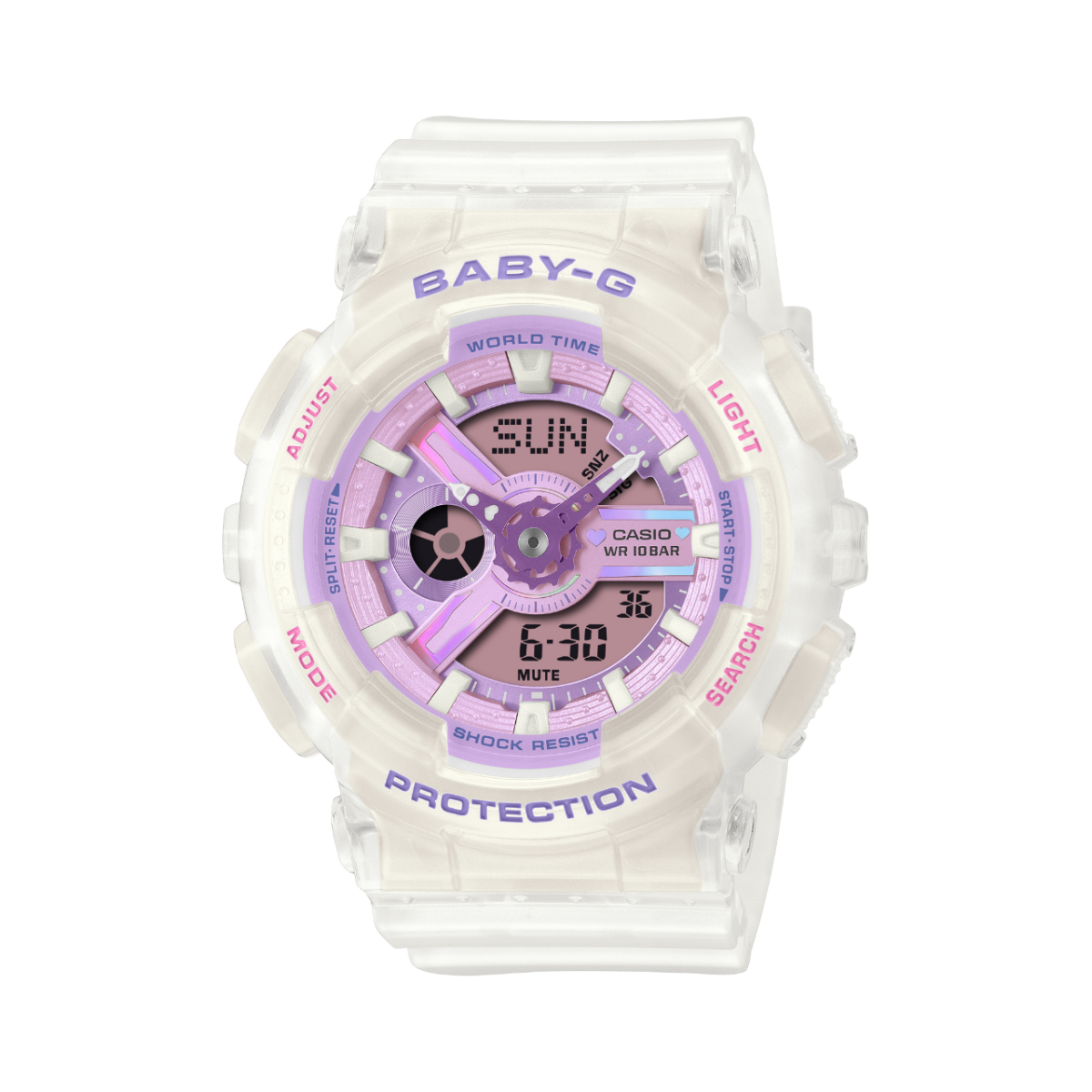 Reloj BABY-G CASIO BA-110PS-7A
