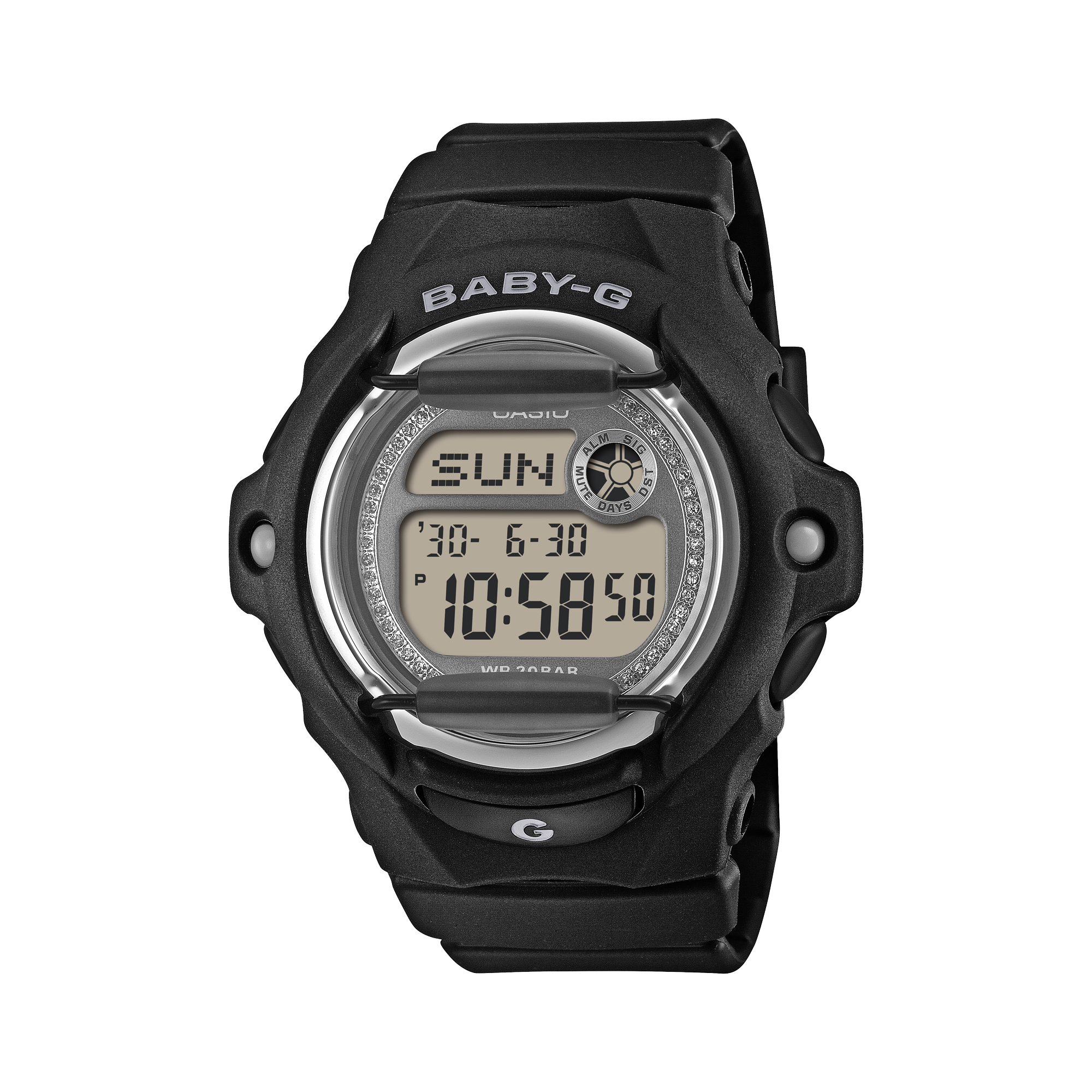 Baby-G BG-169KB-1 - $110.00 at Edifice