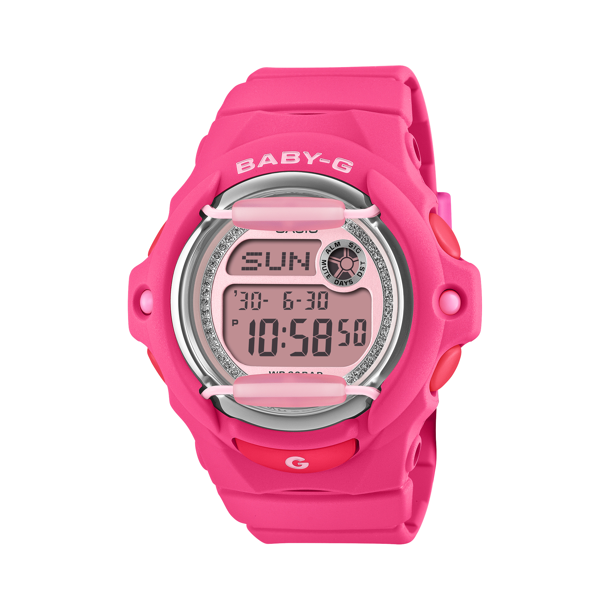 Baby-G BG-169KB-4B1 - $110.00 at Edifice