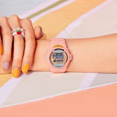 reloj CASIO Baby-G rosa BG-169PB-4