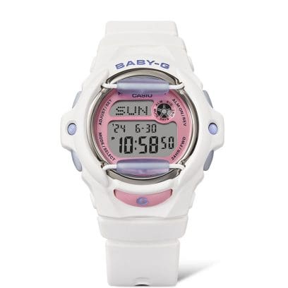 reloj CASIO Baby-G blanco BG-169PB-7