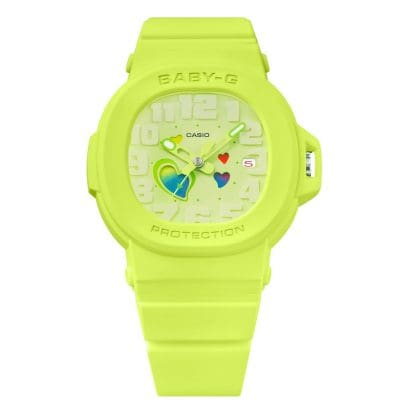 Caratula Reloj BABY-G CASIO BGA-10-3A