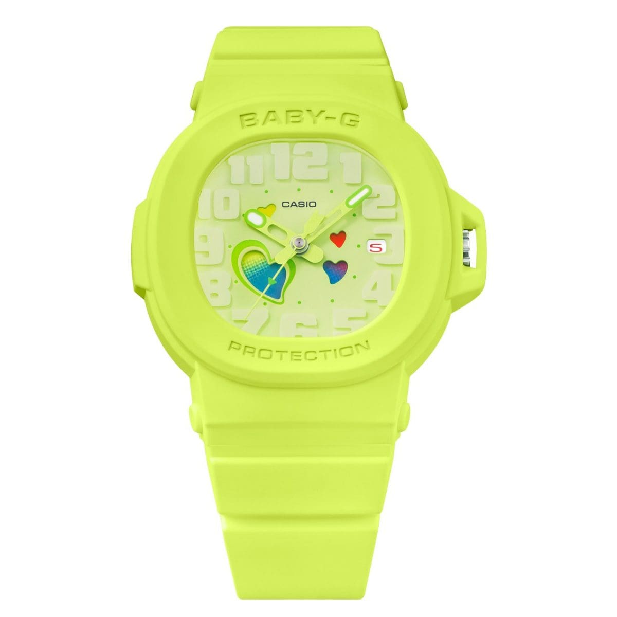 Caratula Reloj BABY-G CASIO BGA-10-3A