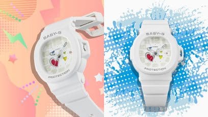 Reloj Resistente BABY-G CASIO BGA-10-7A