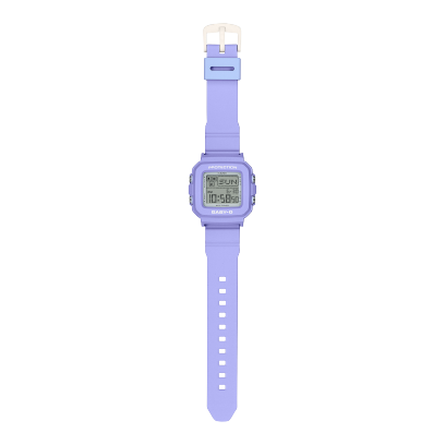 Reloj CASIO G-SHOCK MEO BABY-G+PLUS azul con rosa BGD-10K-6