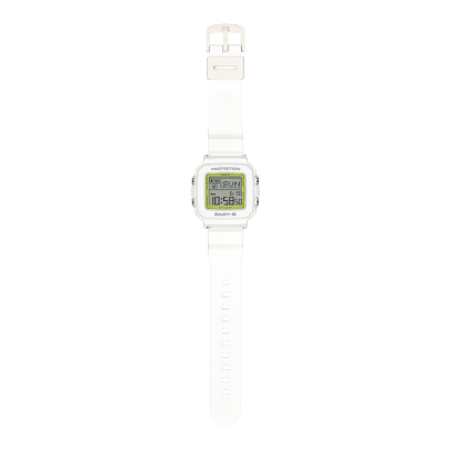 Reloj CASIO G-SHOCK MEO BABY-G+PLUS blanco BGD-10K-7