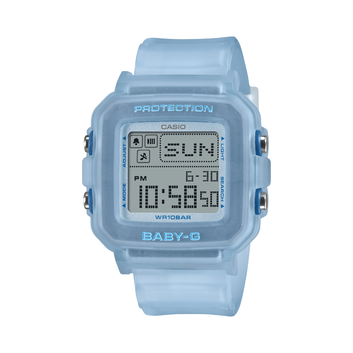 Estilo BABY-G CASIO BGD-10KG-2