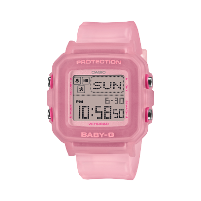 estilo BABY-G CASIO BGD-10KG-4