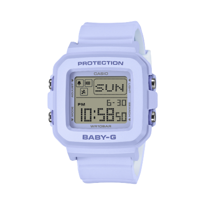 Digital BABY-G CASIO BGD-10KH-2B