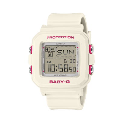 Caratula BABY-G CASIO BGD-10KH-7