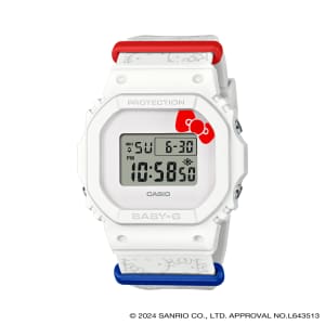 Reloj CASIO Hello Kitty BGD-565KT-7