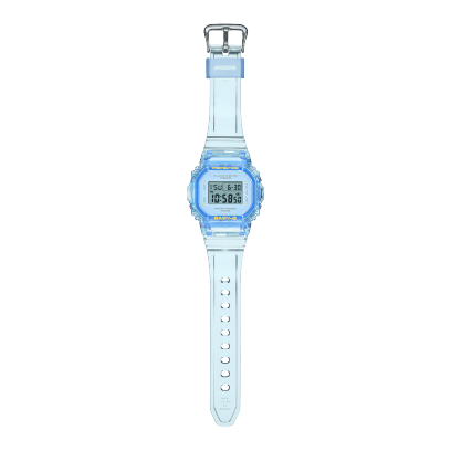 Reloj CASIO G-SHOCK Summer Jelly Colors BGD-565SJ-2CR azul