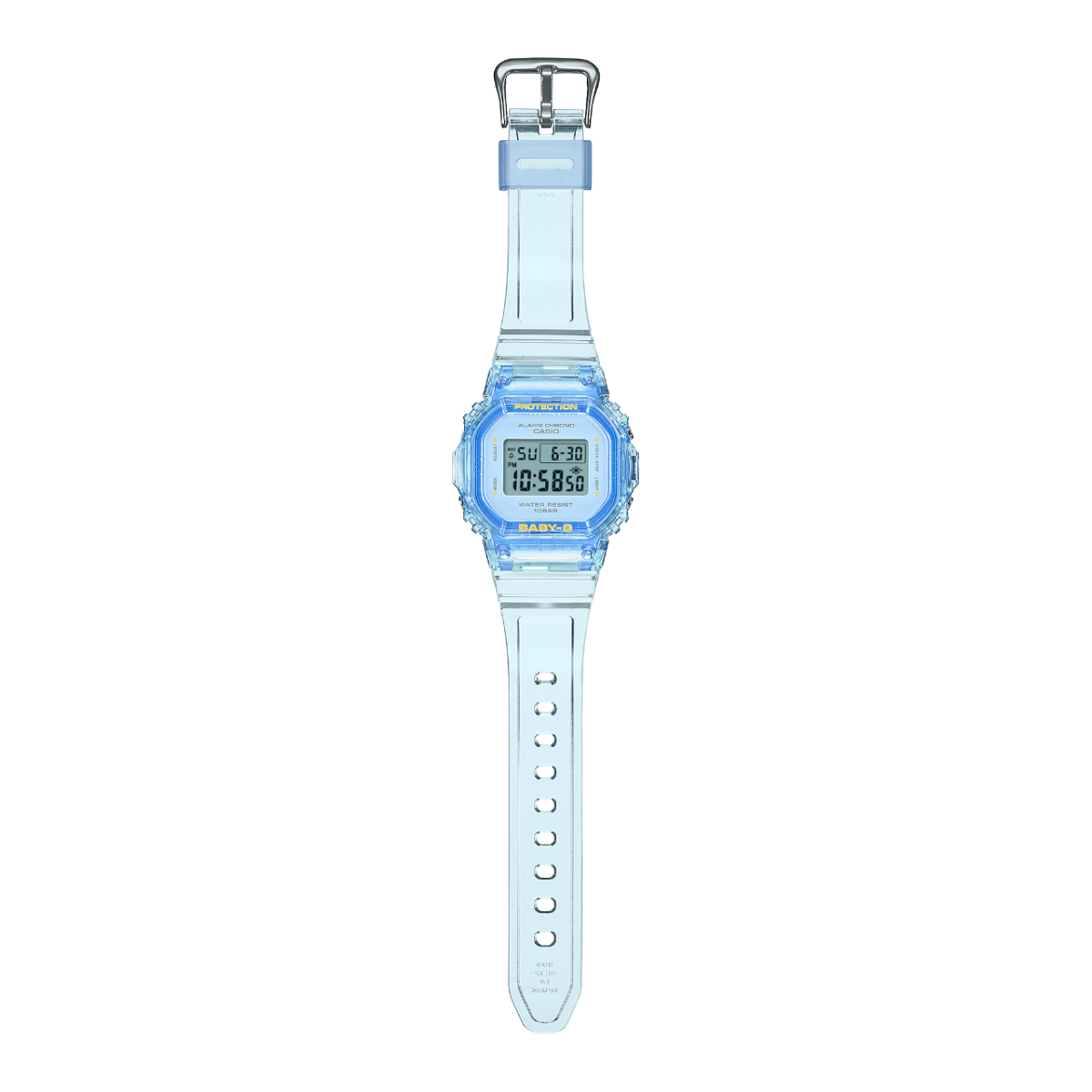 Reloj CASIO G-SHOCK Summer Jelly Colors BGD-565SJ-2CR azul
