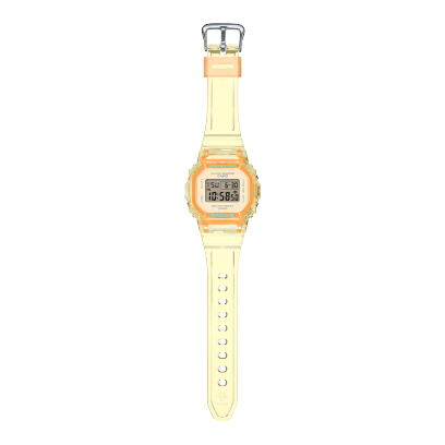 Reloj CASIO G-SHOCK Summer Jelly Colors BGD-565SJ-9CR amarillo