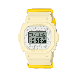 Reloj Casio G-Shock Tweety Piolin BGD-565TW-5CR